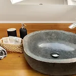 Počitniška hiša Lux House Natura With Sauna & Hot Tub Borst (Brezice)