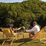 Lux House Natura With Sauna & Hot Tub Počitniška hiša *