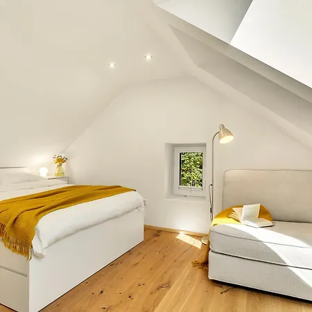 Lux House Natura With Sauna & Hot Tub Tatil Evi *