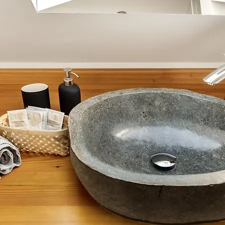 Vakantiehuis Lux House Natura With Sauna & Hot Tub Borst (Brezice)