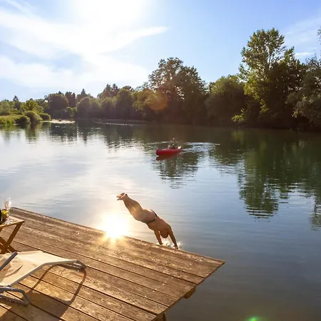 Lux House Natura With Sauna & Hot Tub Borst (Brezice)