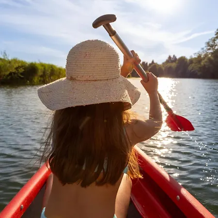 Lux House Natura With Sauna & Hot Tub