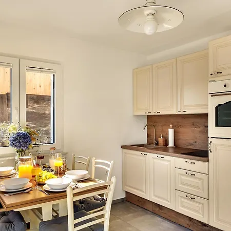 Lux House Natura With Sauna & Hot Tub *