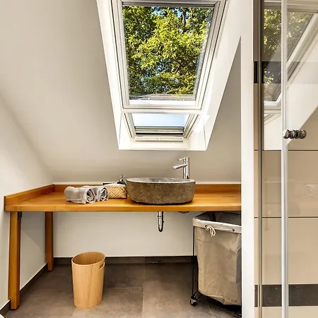 Lux House Natura With Sauna, Hot & Cold Tub * Borst (Brezice)