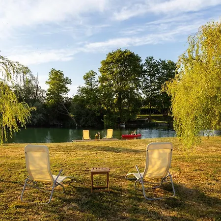 Lux House Natura With Sauna, Hot & Cold Tub *