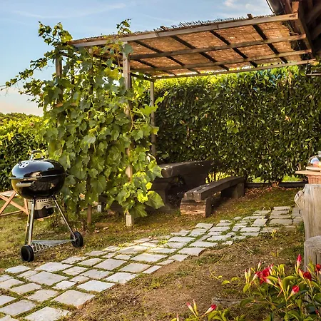 Lux House Natura With Sauna & Hot Tub Tatil Evi