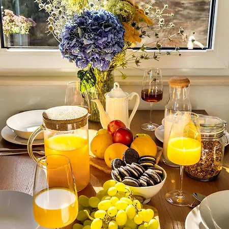 Vakantiehuis Lux House Natura With Sauna & Hot Tub