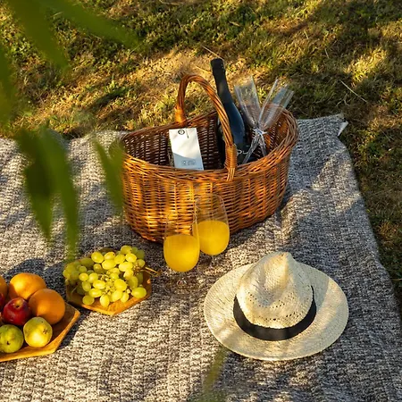 Lux House Natura With Sauna, Hot & Cold Tub Borst (Brezice)
