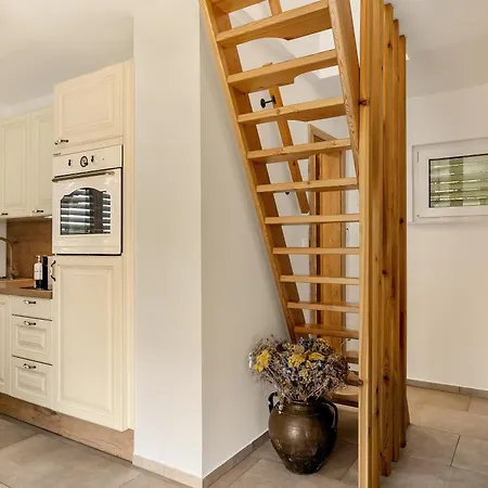 Holiday home Lux House Natura With Sauna, Hot & Cold Tub