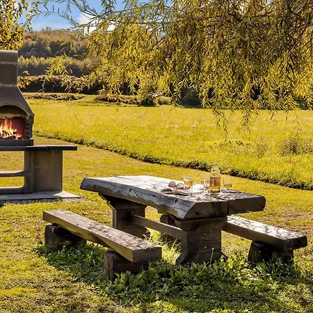 Lux House Natura With Sauna, Hot & Cold Tub Holiday home