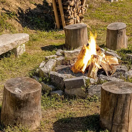 Holiday home Lux House Natura With Sauna, Hot & Cold Tub Borst (Brezice)