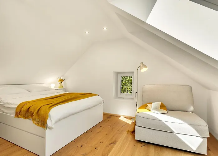 Lux House Natura With Sauna & Hot Tub Ferienhaus *