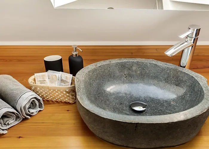 Ferienhaus Lux House Natura With Sauna & Hot Tub Borst (Brezice)