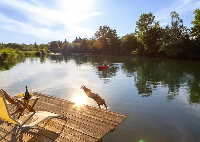 Lux House Natura With Sauna & Hot Tub Borst (Brezice)