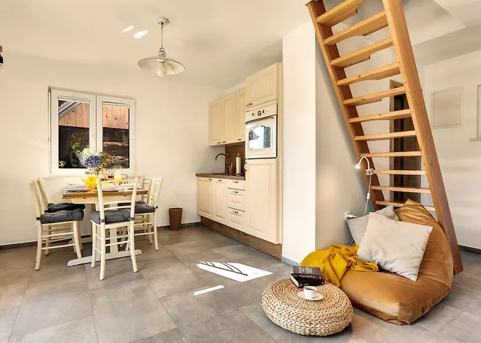 Ferienhaus Lux House Natura With Sauna & Hot Tub