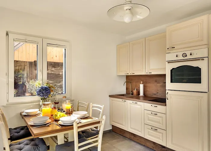 Lux House Natura With Sauna & Hot Tub *