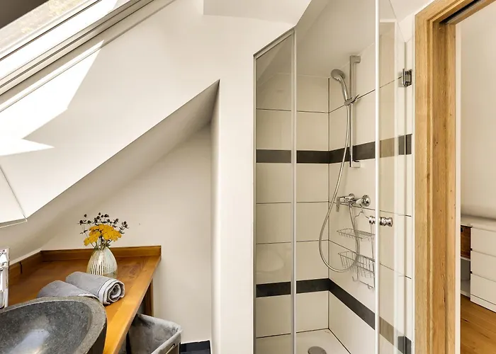 Lux House Natura With Sauna & Hot Tub