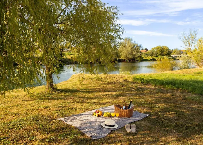 Lux House Natura With Sauna & Hot Tub Ferienhaus *