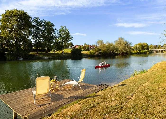 Lux House Natura With Sauna & Hot Tub Ferienhaus Borst (Brezice)
