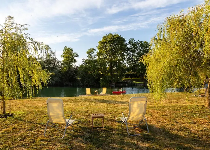 Lux House Natura With Sauna & Hot Tub *