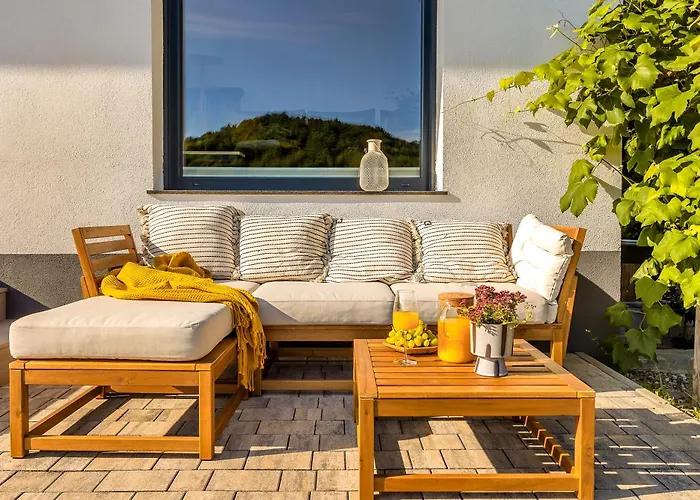 Lux House Natura With Sauna & Hot Tub