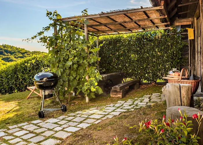 Lux House Natura With Sauna & Hot Tub Ferienhaus