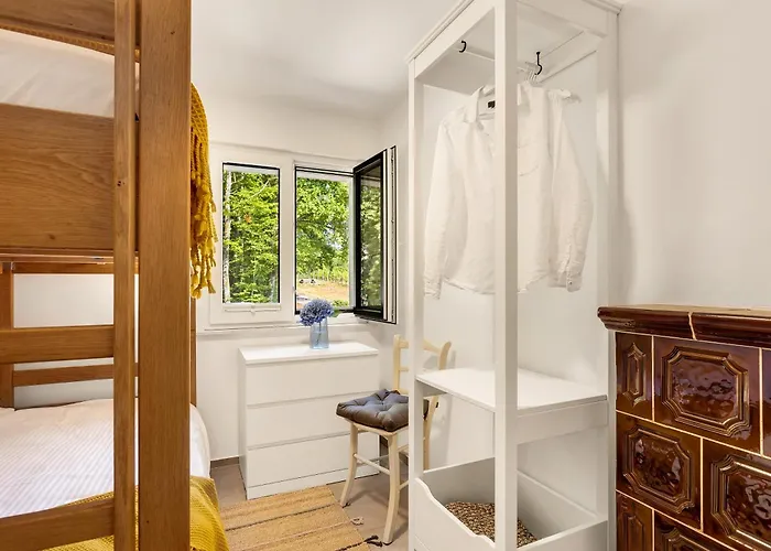 Ferienhaus Lux House Natura With Sauna & Hot Tub *